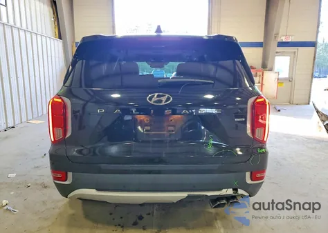 2021 Hyundai Palisade Sel z USA, uszkodzony, nr VIN KM8R4DHE1MU257052